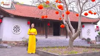Cô Lanh Gửi Lời Chúc Tết Mùng 2 Xuân Quý Mão 2023 | Nguyễn Thị Lanh
