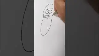 10 SECOND Artist Challenge! #artchallenge #shorts #artshorts