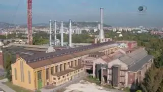 Забытая инженерия (Электростанция Келенфёльд)