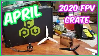 FPV Crate Unboxing and Review | April 2020