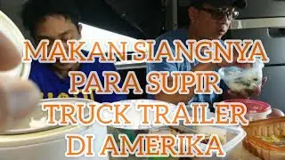 Makan siang di Lathrop California
