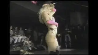 Bikini Contest (early 90's) 
