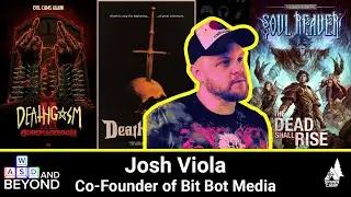 Soul Reaver: The Dead Shall Rise! Josh Viola interview