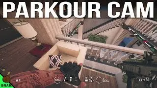The Pro League Parkour Valkyrie Camera - Rainbow Six Siege