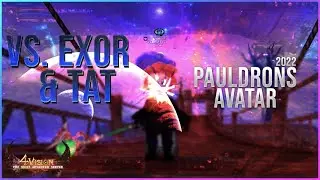 4Vision Pauldron's  Avatar Resk vs Ex0rr , Tat - 4Story