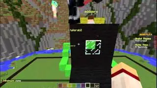Minecraft Mini games Bölüm 1 Ne astronotmuş arkadaş