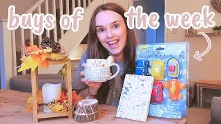 My Buys of the Week Haul | The Range, Home Bargains, Vinted & The Works!