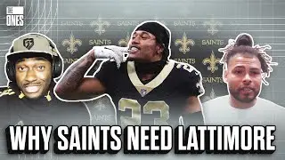 Tyrann Mathieu On Marshon Lattimore Trade Rumors