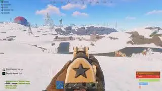 PVP Highlight #2 [RUST] UKN + modded