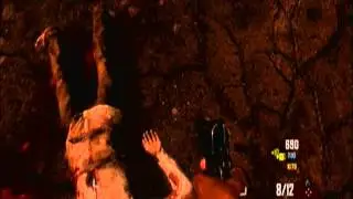 New Black Ops 2 Zombie TranZit Glitch God-Mode Anywhere
