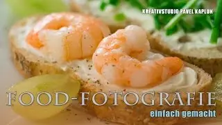 Food Fotografie für Jeden: Einfach und preiswert