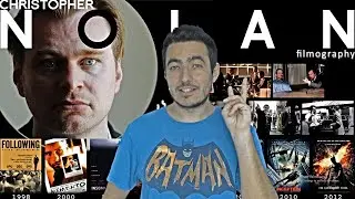 TOP 10 FILME de NOLAN