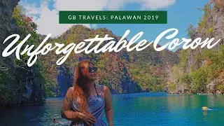 Family Trip to Coron, Palawan 2019