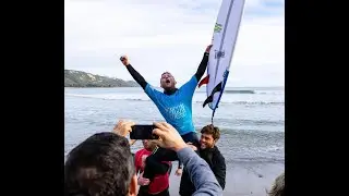 Parker Coffin Wins Rincon Classic 2023 Rincon Brewery Pro