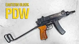 Vz61 Scorpion (full-auto)