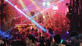 THAILAND - Bangkok - The Club (Khaosan) 2023.XII.31 (4K)