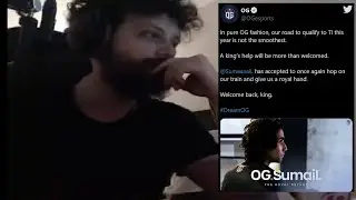 OG.Sumail Is Back Again!