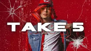 SHIVA type beat “TAKE 5” | Hard Trap Type Beat (Prod. Orpheus)