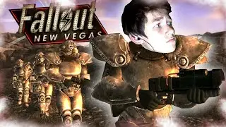 ХИТРЫЕ ПЕРЕВОРОТЫ БРАТСТВА СТАЛИ (Fallout: New Vegas прохождение #16)