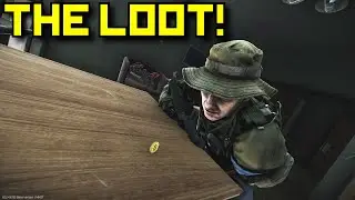 THE LOOT! - Escape From Tarkov