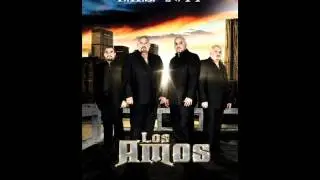 Sorprendido Por Ti Los Amos De Nuevo Leon Estudio 2011.mp4