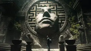 Creating an Ancient Temple Render in Blender