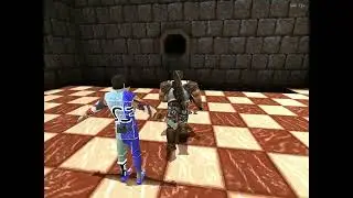 QSS mod testing