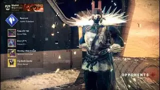 Destiny 2: Solo trials (totally not running meta)