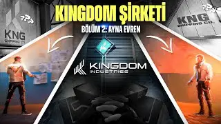 VALORANT HİKAYE | KINGDOM ŞİRKETİ | BÖLÜM 2: AYNA EVREN