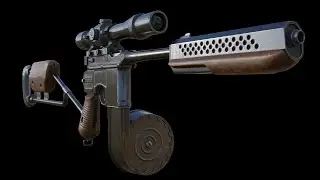 Mauser C96 - Hard Surface Practise