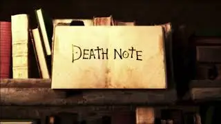 ancient book logo reveal