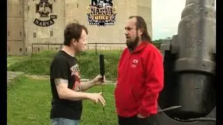 Narva Bike 2012. Актуальное интервью