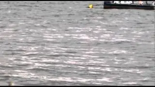 Water Time lapse