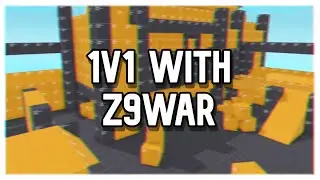 1v1 with zZewar_Robloxz w/ lofi music (uncut)