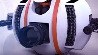 Drone Modeling Series Pt.1 - (3dm Promo)