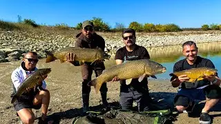 Carp Fishing Autumn Camp - Surprise Trophy Fish