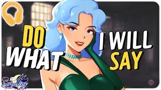 Doing what your Stepmother says [Controlling you] [VA|ASMR]