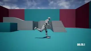 [UE4 Tutorial] 3D Transition (Part 3) - Without clone