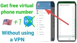 how to get a free unlimited usa phone number