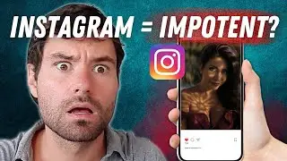 Degeneriert Instagram Männer zu Schwächlingen? (Jordan Peterson warnt)