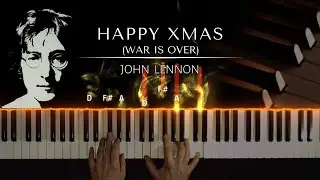 John Lennon - Happy Xmas (