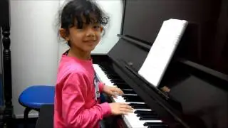 Phoebe鋼琴演奏
