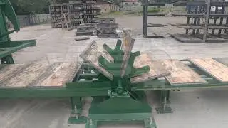 Machine a Parpaing Polystyrène Compact Elegance 6.1;  Machine de Fabrication de Parpaing Polystyrène