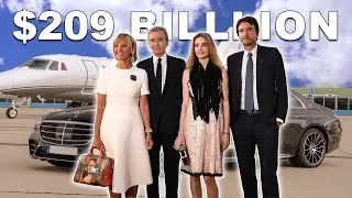 How The Worlds RICHEST Man Made His Billions - 2023