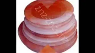 SALT PLATE FOR COOKING|SALT PLATE FOR SERVING