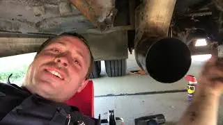 8.3 Cummins Motorhome Straightpipe
