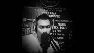 Cover Akustik Di Belakangku
