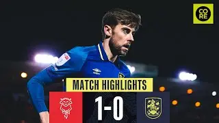 EXTENDED HIGHLIGHTS | Lincoln City 1-0 Huddersfield Town
