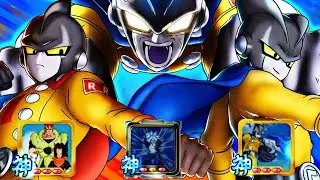 OVER 1 HOUR OF THE BEST LF IN THE GAME IN THIS META WITH ALL GODLY EQIUPS!!! LF GAMMAS ARE THEM