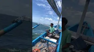 Waspada musim baratan saat mancing